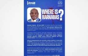 Uganda: Government critic lawyer-MP Barnabas Tinkasimire abducted by unknown gunmen