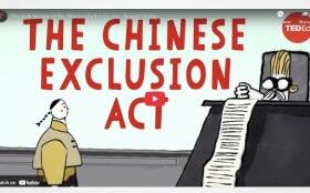 The dark history of the Chinese Exclusion Act - Robert Chang