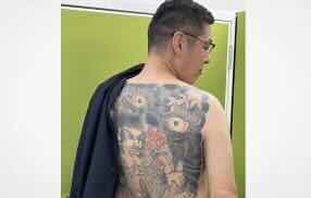 Profile - The Guardian:  Breaking good: the yakuza gangster who became a lawyer