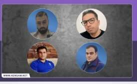 Iran: An attorney among four arrested by security forces in multiple cities
