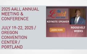 Press Release: Wolters Kluwer to Showcase AI Innovations at American Association of Law Libraries Conference