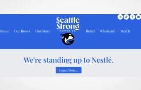 Seattle Strong Coffee faces trademark fight with Nestlé over brand name