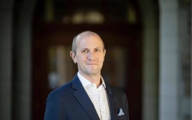 ND Law Professor Paul B. Miller elected to American Law Institute