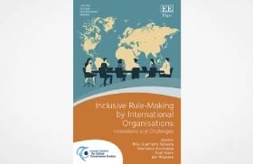 Inclusive Rule-Making by International Organisations Innovations and Challenges