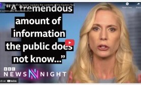 Virginia Giuffre's lawyer explains the contents of the Epstein files