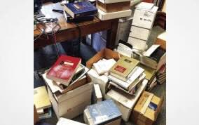 USA - Local Media Report: County Paying Thousands Annually For Boxes of Law Books That Never Get Opened