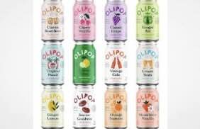 Soda Company Olipop Files Trademark Suit Over Olive Snack Brand