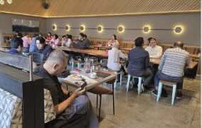 Dang!! (Dut) Coffee without pop music: Cafes and more react to Indonesia’s clampdown over unpaid royalty fees