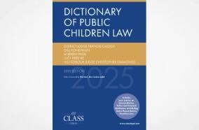 The?Dictionary of Public Children Law? (UK)