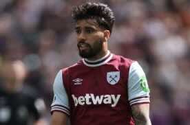 Premier League player Lucas Paqueta's lawyer claims gambling charges cost  the West Ham star Premier League medal