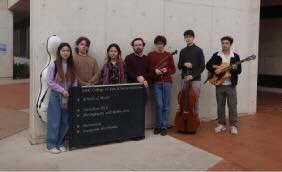 Australia - Canberra: Stop Renew ANU or else: School of Music students threaten legal action
