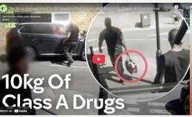 Taxi Driver Arrested with £1m Of Cocaine In His Car In London | Barristers | Channel 4 Documentaries