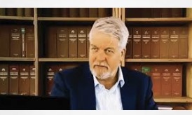 Hundreds protest for release of COVID-skeptic lawyer arrested in sovereign citizen probe