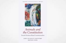 Article: Why Animal Sentience Must Be Used to Reform Constitutions