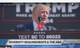 American Bar Association reviews diversity policy changes