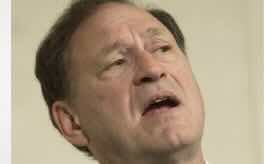 Samuel Alito, Supreme Court Justice, to Ink a Book Deal