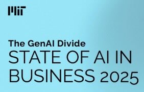 AI Ai'n't Earning Your Firm Money Says MIT Report