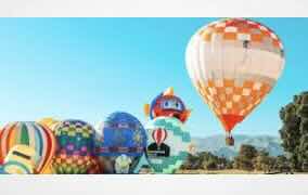 California - Cathedral City Balloon Festival Faces Legal Battle Over Ownership