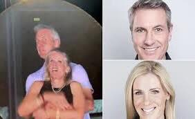 Above The Law: Face Of Infidelity Wants To Sue Coldplay Because He Got Caught In Public