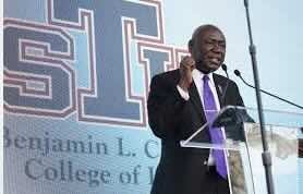 Florida: St. Thomas University renames law school, will launch new Benjamin L. Crump Institute