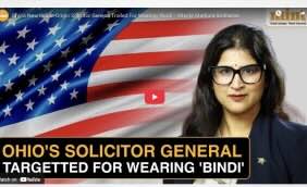 Ohio's New Indian-Origin Solicitor General Trolled For Wearing ‘Bindi’ | Who Is Mathura Sridharan