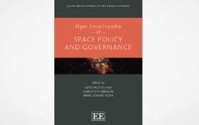 Elgar Encyclopedia of Space Policy and Governance