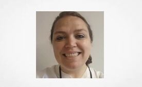 Kristin Neri the Law Librarian for the New York State Supreme Court in the Fifth Judicial District is the AALL  Diversity & Inclusion Librarian of the Month