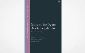 Markets in Crypto-Assets Regulation: Law and Technology