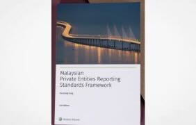 Malaysian Private Entities Reporting Standards Framework 3rd Edition | 2025*