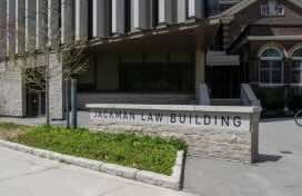 University of Toronto law school expands animal law offering in official program launch