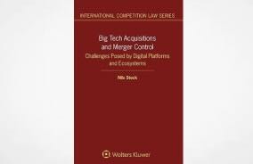 Big Tech Acquisitions and Merger Control: Challenges Posed by Digital Platforms and Ecosystems