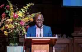 Deep Concern over incident involving lawyer Zola Ferreira Bambi in Angola