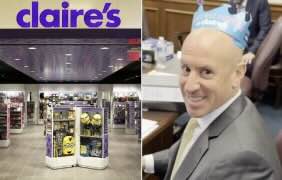 Lawyer Gets His Ear Pierced in Court by Claire’s Employee. Judge Jokes, ‘We’re Going to Find Out if You’re a Crier’