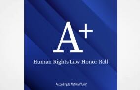 Press Release: UC Berkeley Law Honored With A+ Grade for Human Rights Law