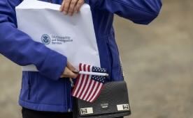 US visa and green card agency creating police force to arrest immigrants and lawyers suspected of fraud