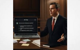 Linked In - Australia: David Lim, "In May v Costaras [2025] NSWCA 178, the court dismissed a property appeal but delivered a powerful warning on the reckless use of generative AI in legal proceedings."