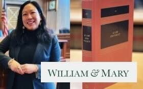 Margaret Hu releases leading casebook on AI and law