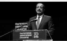 Cyprus to sign Council of Europe convention on protection of lawyers, President says