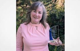 UW Law Librarian Receives National Award