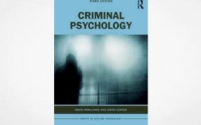 SLAW -  Book Review: Criminal Psychology