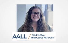GRACE PIERCE SHARES HER PATH TO LAW LIBRARIANSHIP AND WHAT SHE LOVES ABOUT PLLIP-SIS