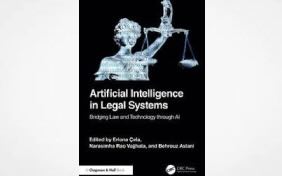 Artificial Intelligence in Legal Systems Bridging Law and Technology through AI