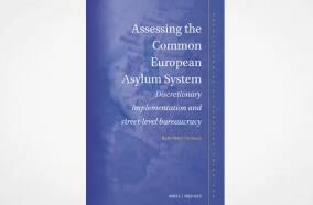 Assessing the Common European Asylum System Discretionary Implementation and Street-Level Bureaucracy