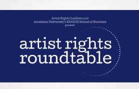 Artist Rights Roundtable on AI and Copyright:  Coffee with Humans and the Machines September 18, 8am-Noon American University, Washington DC     