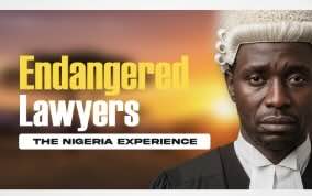 Endangered Lawyers: The Nigeria Experience