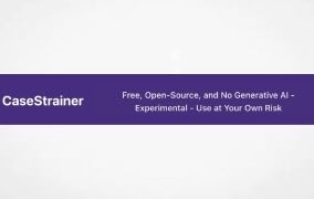 New Beta Tool - Case Strainer - Rid Yourself of those Case Hallucination Blues
