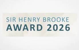 Nominate A Lawyer (There Are Plent To Choose From in 2025) The Sir Henry Brooke Award for a particularly courageous lawyer or human rights defender