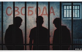 Ukrainian Teens Tried As 'Terrorists' In Russia