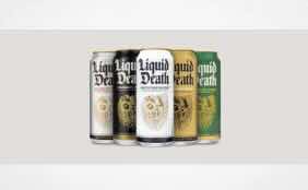 Death Wish Coffee files trademark infringement suit against Liquid Death