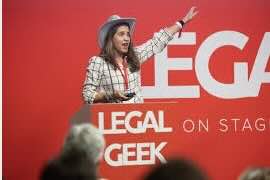 Law Business Research/ALM acquires Legal Geek Tech Events Outfit